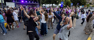 Stockholms kulturfestival har dragit igång