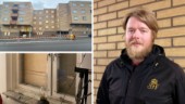 Han vill inte bo kvar i Norrköping – efter kraftiga explosionen
