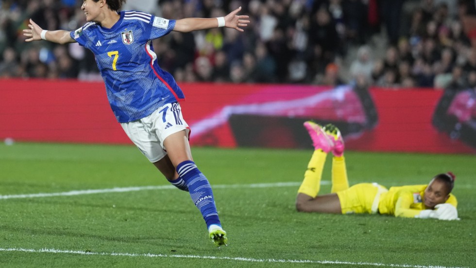 Lyckas Sverige stoppa skytteligaledaren Hinata Miyazawa i kvartsfinalen mot Japan?