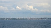 Experterna: Vindkraftverken kan äventyra Visbys världsarvsstatus