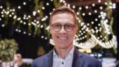 Stubb ställer upp i presidentvalet i Finland