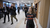 Thunberg räds inte fängelse: Fortsätter agera
