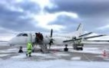 Inget direktflyg till Östersund i vinter