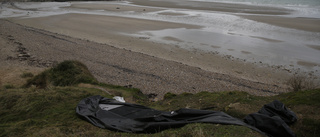 Fem döda i Engelska kanalen – larm om livlösa människor i vattnet