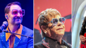 Elton John tribute – Jonas Gideon träffade idolen i ungdomen