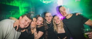 Vimmelbilder: Kolla in nattens röj på Luleåklubben