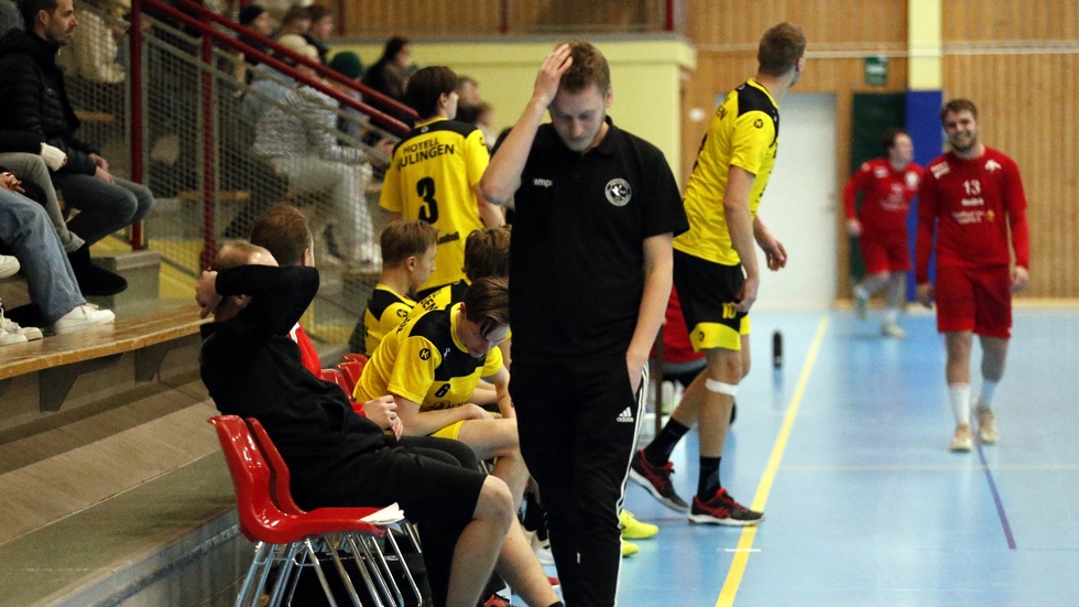 Hultsfreds HF förlorade mot IFK Nyköping