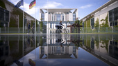 Rörposten ska skydda tyska regeringen mot spioner