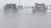 Varning för snö och trafikstörningar i väst