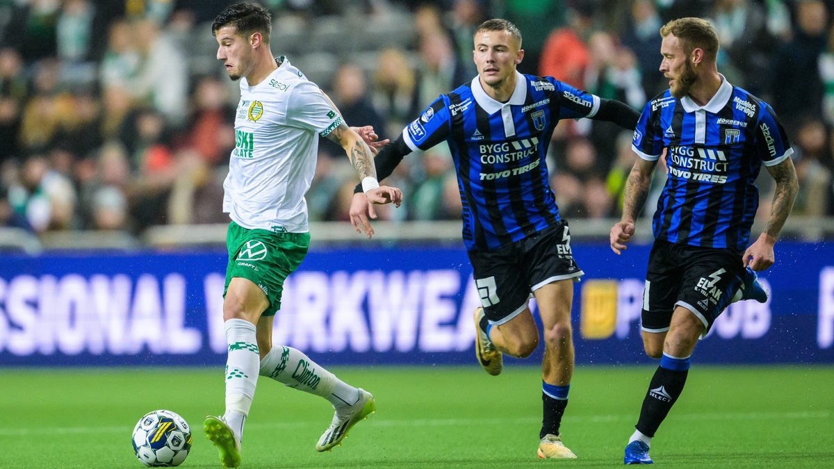 Bäst Och Sämst I Sirius Mot Hammarby 