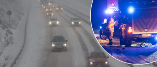 Varningen: E18 är bland de farligaste vägarna i Sverige 