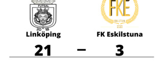 Storseger för Linköping hemma mot FK Eskilstuna