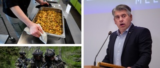 Linköping rustar för krig – ska frystorka 2,5 miljoner måltider