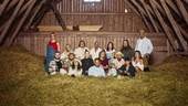 Här är deltagarna i nästa säsong av "Farmen"