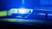 Ung man stickskadad i Gränby – polisen utreder mordförsök