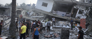 Uppgifter: Svenskar har dödats i Gaza