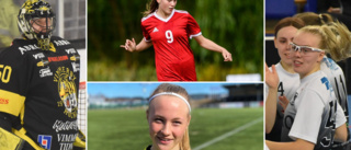 Talangfull duo toppar listan efter succén i damallsvenskan