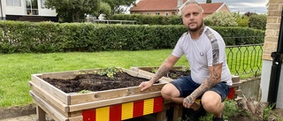 Stopp för Robins blomlådor som farthinder