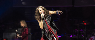 Aerosmith ställer in konserter efter röstproblem
