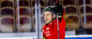 Sex spelare saknades på Luleås träning • Tyrväinen tillbaka på is