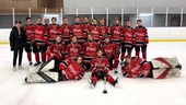 Piteå Hockeys U16-lag vidare till SM-slutspel