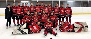 Piteå Hockeys U16-lag vidare till SM-slutspel