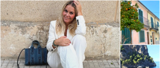 Christin Rampeltin Molin: "Mallorca blev mitt andningshål"