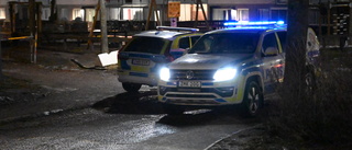 Polis rörde sig i Marielundsområdet: "Inget pågående ärende"
