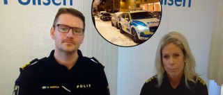 En död och en skadad efter våldsdåd i Nyfors