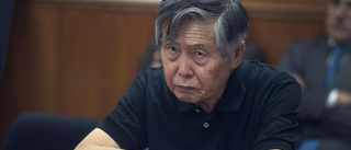 Peru: Domstol friger expresident Fujimori