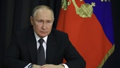 Putin håller årlig presskonferens i december