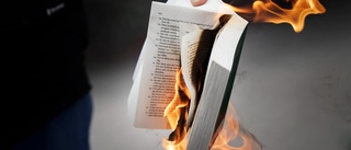 Har det blivit förbjudet att bränna Koranen nu?
