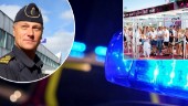 Polisen summerar Stockholmsveckan: "250 inkomna ärenden"
