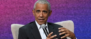 Barack Obama agerar mot bokcensur