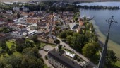 Ligger Borghamn i Vadstena stad?