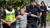 Ny rättegång för Greta Thunberg