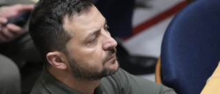 Zelenskyj diskuterade fred med Lula
