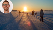 SMHI: Därför blev det extremt kallt i Norrbotten