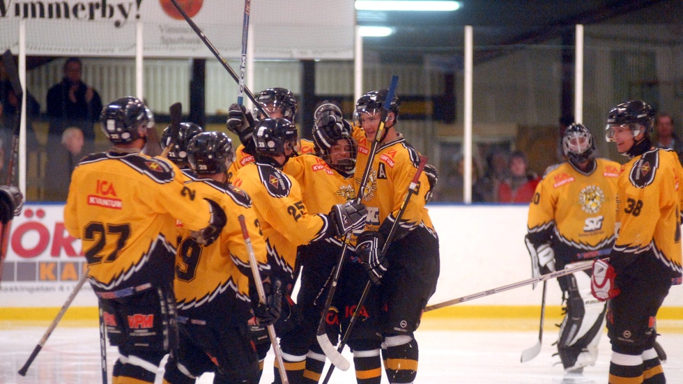 Vimmerby Hockey 2006