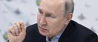 Putin: Ryssland ska intensifiera attackerna