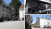 Efter stora branden – renoveringsprojekt i mångmiljonklassen