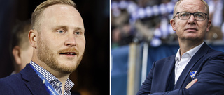 IFK-ordföranden om tränarbytet: "Bästa vägen framåt för båda"