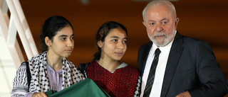Lula: Israel begår också terrordåd