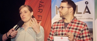 Driftiga entreprenörer prisades i Malå 