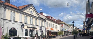 Butiker och restauranger visar intresse för Nyköping