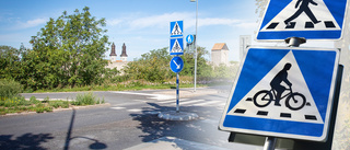 Nya trafikskyltar har börjat synas i Visby – vilka regler gäller?