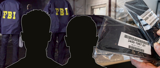 Männen gick i FBI:s fälla – hanterade kilovis med narkotika