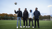 Fotbollen ska hålla ungdomarna borta från kriminalitet