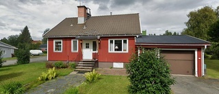 Hus på 125 kvadratmeter från 1959 sålt i Jörn - priset: 355 000 kronor