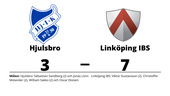 Underläge mot Hjulsbro - då vände Linköping IBS och vann